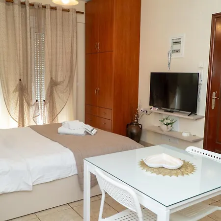 Stergios_apartments 04 Apartmán *